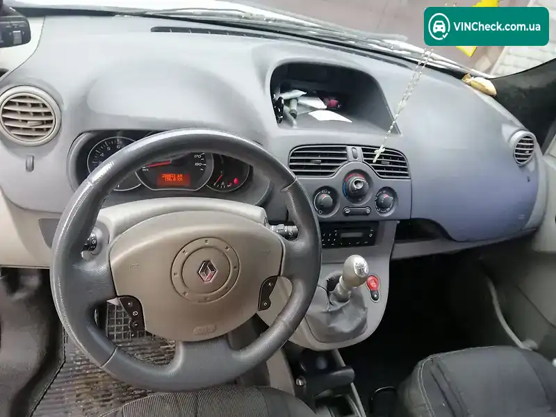 Renault Kangoo 2009, фото з оголошення 1 з 20, VIN VF1FW0CB641078689