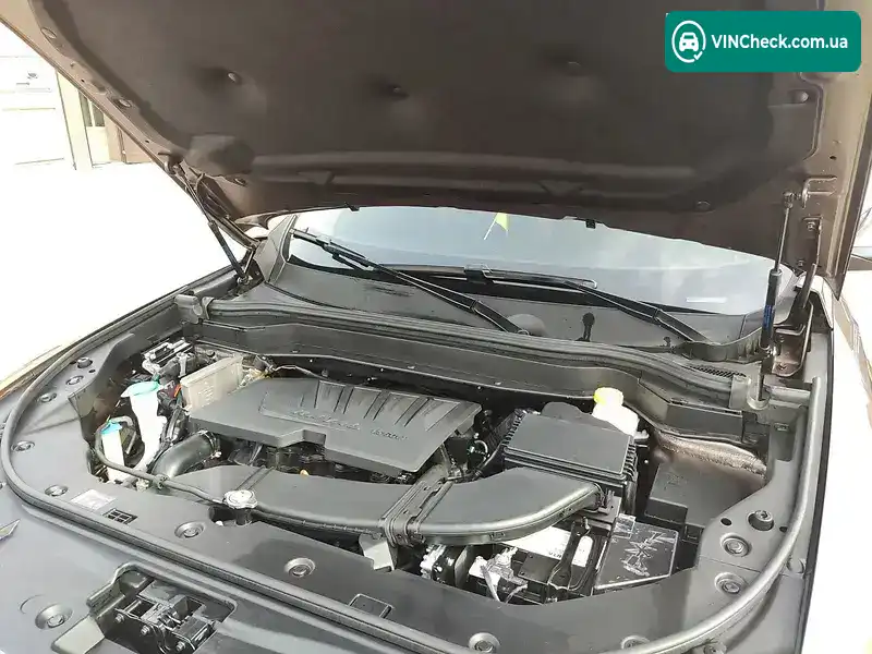 Haval H6 2019, фото з оголошення 2 з 20, VIN LGWEF5A51KH912398