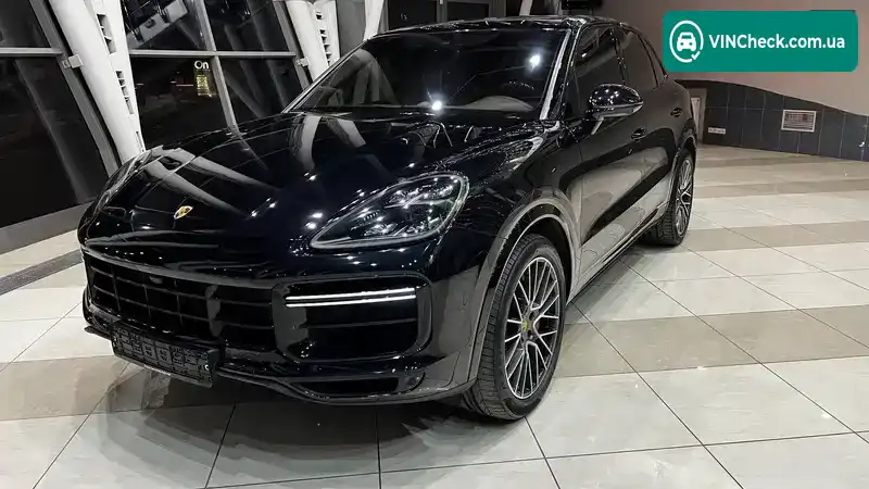 Porsche Cayenne 2019, фото з оголошення 1 з 21, VIN WP1ZZZ9YZLDA48372