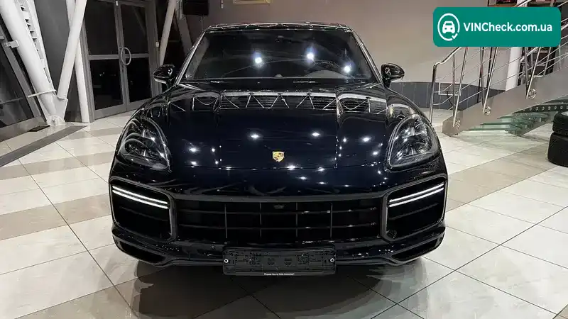Porsche Cayenne 2019, фото з оголошення 2 з 21, VIN WP1ZZZ9YZLDA48372