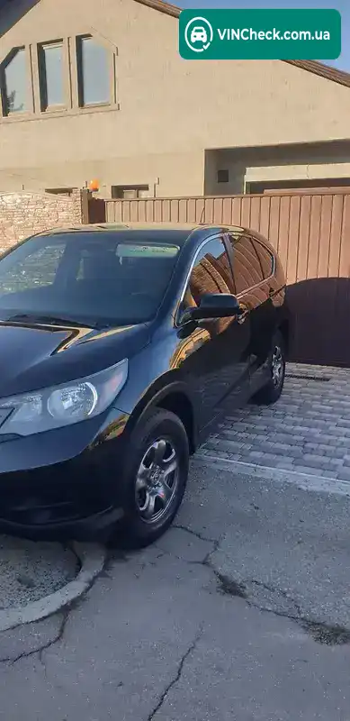 Honda CR-V 2012, фото з оголошення 2 з 20, VIN 2HKRM4H36CK625208