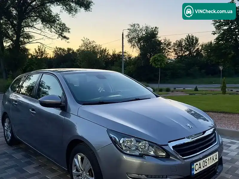 Peugeot 308 2015, фото з оголошення 1 з 16, VIN VF3LCBHZHFS281815