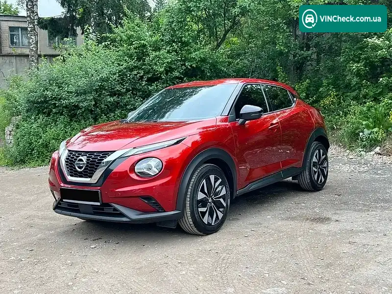 Nissan Juke 2021, фото з оголошення 2 з 20, VIN SJNFAAF16U1159784