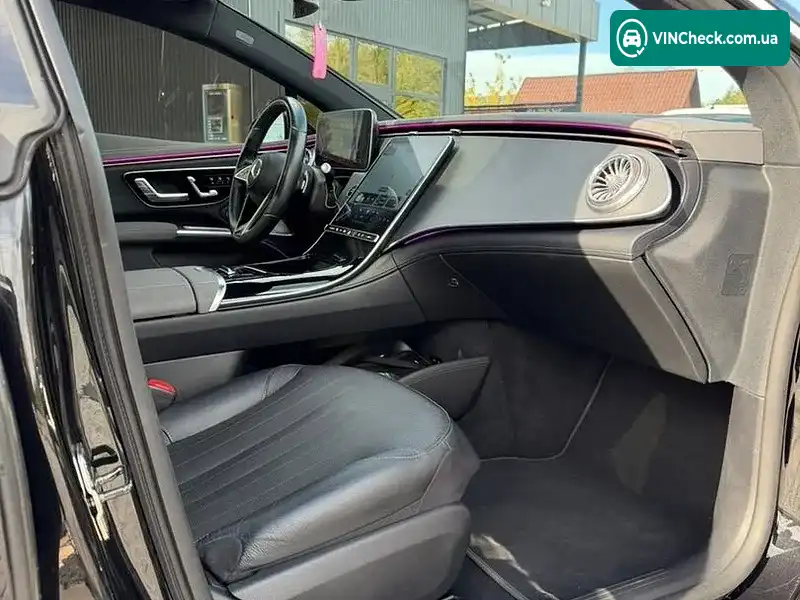 Mercedes-Benz EQS 2022, фото з оголошення 1 з 20, VIN W1KCG2DB8PA032544