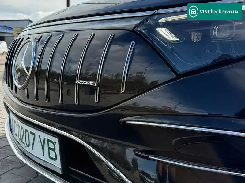 Mercedes-Benz EQS 2022, фото з оголошення 2 з 20, VIN W1KCG2DB8PA032544