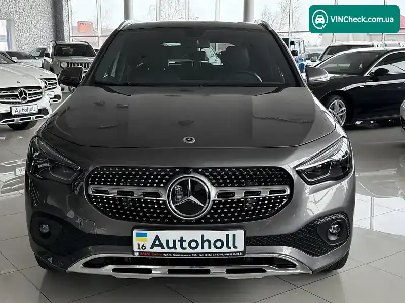 Mercedes-Benz GLA-Class 2023, фото з оголошення 2 з 21, VIN W1N4N4HBXPJ496762