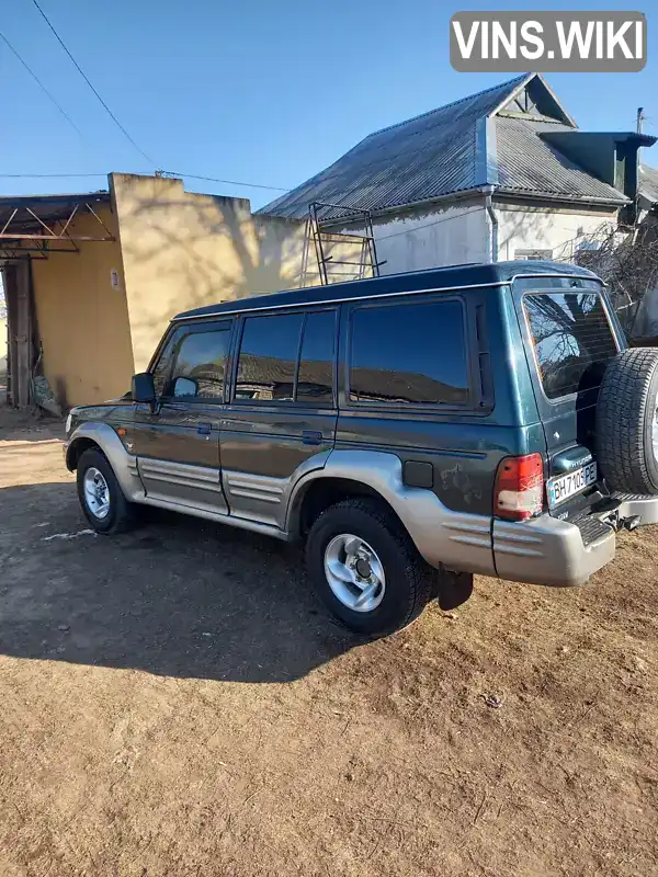 Hyundai Galloper 1999, фото з оголошення 1 з 16, VIN KMXKPE1CPXU297490