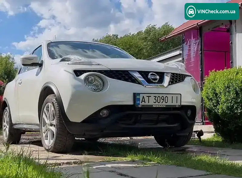 Nissan Juke 2014, фото з оголошення 1 з 13, VIN SJNFBAF15U7032940