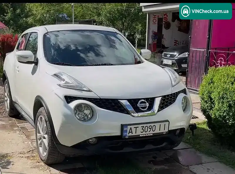 Nissan Juke 2014, фото з оголошення 2 з 13, VIN SJNFBAF15U7032940