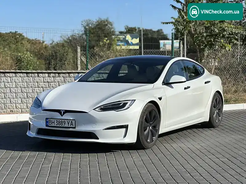Tesla Model S 2022, фото з оголошення 1 з 20, VIN 5YJSA1E59NF471850