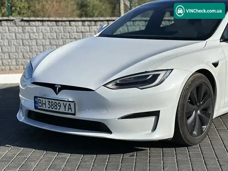 Tesla Model S 2022, фото з оголошення 2 з 20, VIN 5YJSA1E59NF471850