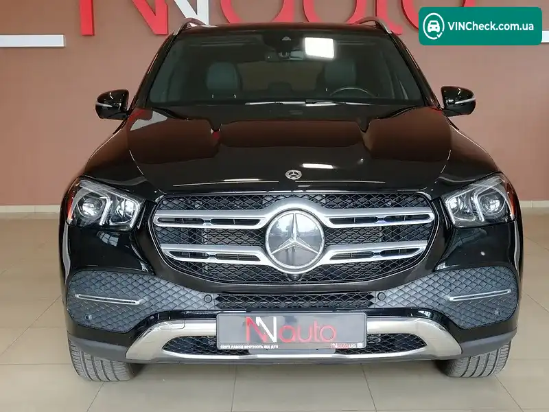 Mercedes-Benz GLE-Class 2022, фото з оголошення 1 з 20, VIN 4JGFB4KB1NA693975