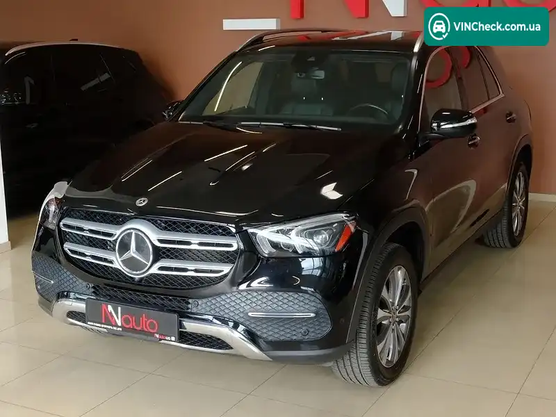 Mercedes-Benz GLE-Class 2022, фото з оголошення 2 з 20, VIN 4JGFB4KB1NA693975