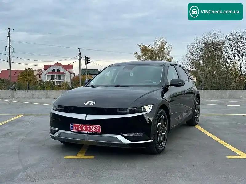 Hyundai Ioniq 5 2022, фото з оголошення 1 з 20, VIN KMHKM81EFPU136685