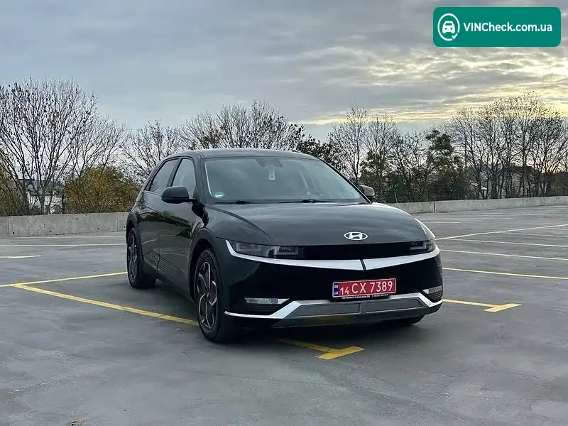 Hyundai Ioniq 5 2022, фото з оголошення 2 з 20, VIN KMHKM81EFPU136685