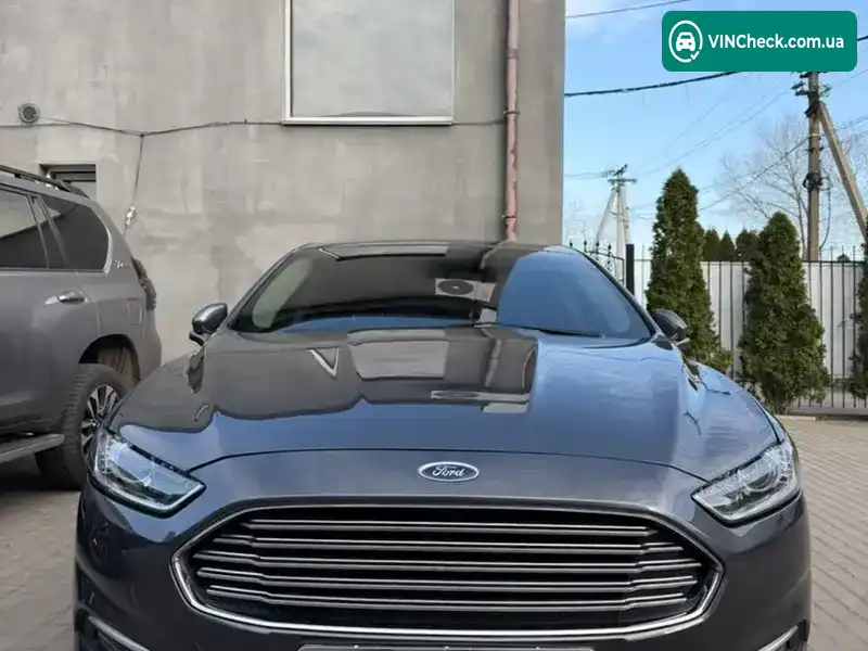 Ford Mondeo 2018, фото з оголошення 2 з 12, VIN WF0EXXWPCEJG56770