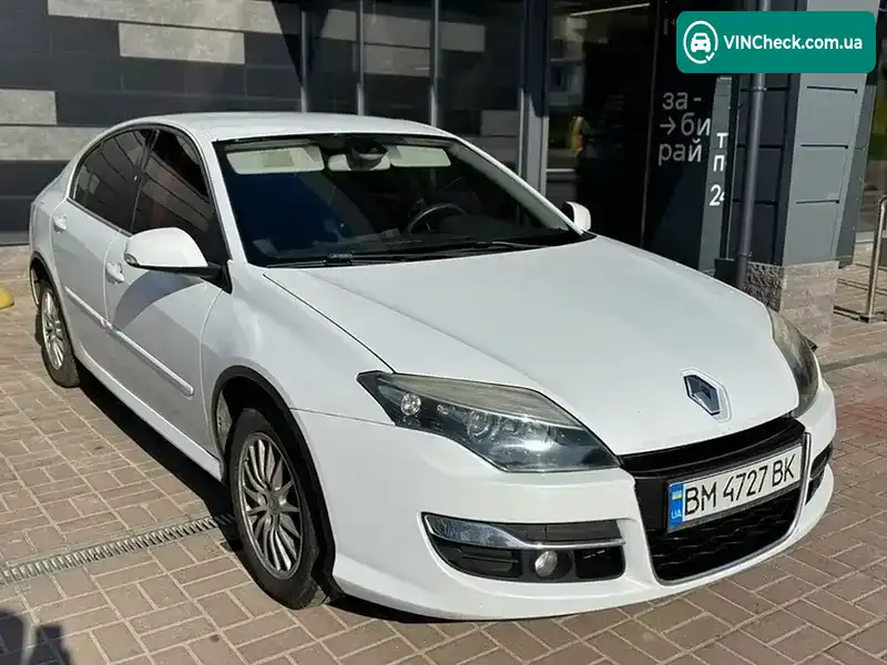 Renault Laguna 2011, фото з оголошення 2 з 21, VIN VF1BT1RG646603888