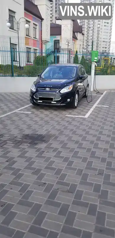 Ford C-Max 2013, фото з оголошення 1 з 19, VIN 1FADP5CU6DL529147