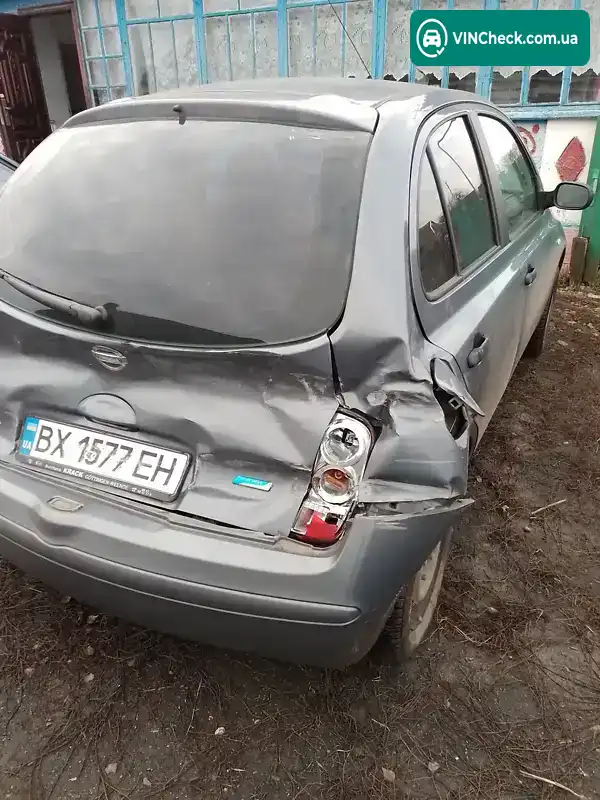 Nissan Micra 2009, фото з оголошення 2 з 12, VIN SJNFBAK12U3146583