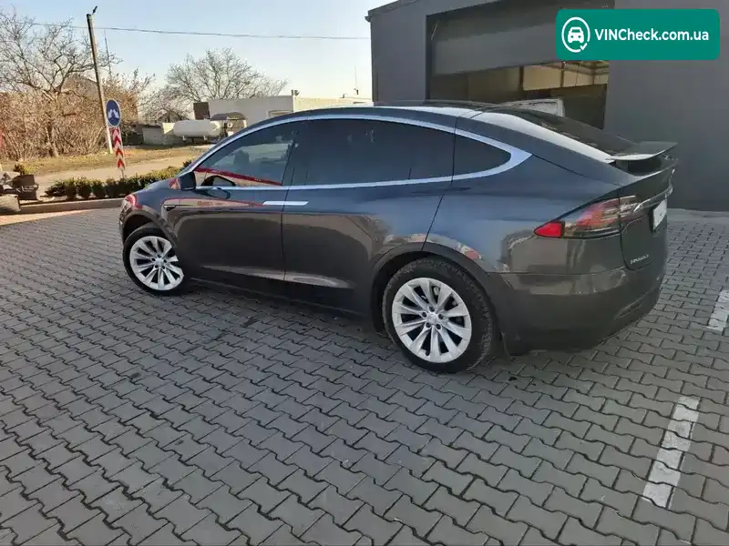 Tesla Model X 2018, фото з оголошення 2 з 21, VIN 5YJXCBE20HF041401