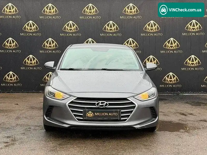 Hyundai Elantra 2018, фото з оголошення 2 з 20, VIN 5NPD74LF3JH348996