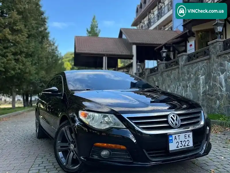 Volkswagen CC / Passat CC 2011, фото з оголошення 1 з 17, VIN WVWHN7AN4CE512598