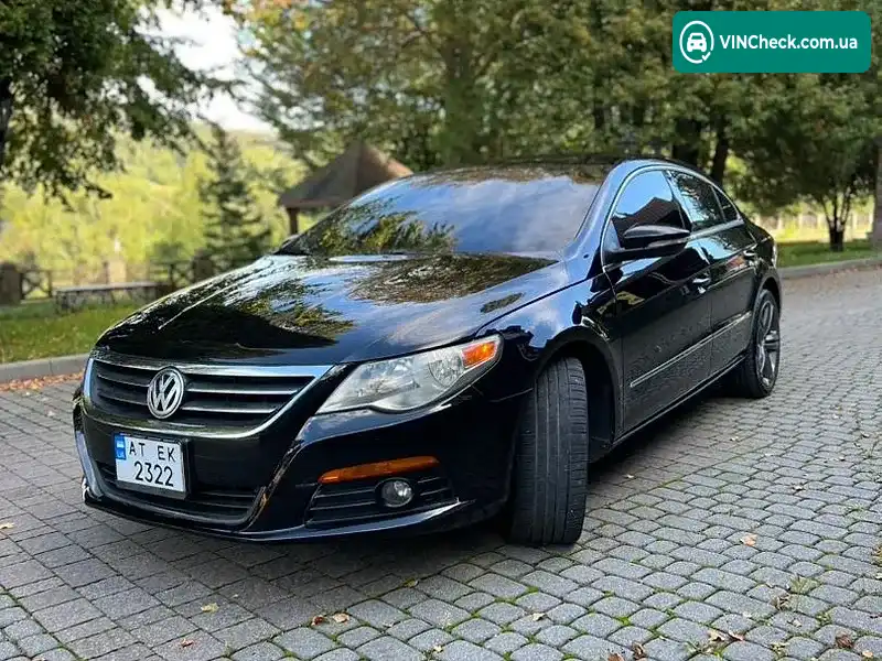 Volkswagen CC / Passat CC 2011, фото з оголошення 2 з 17, VIN WVWHN7AN4CE512598