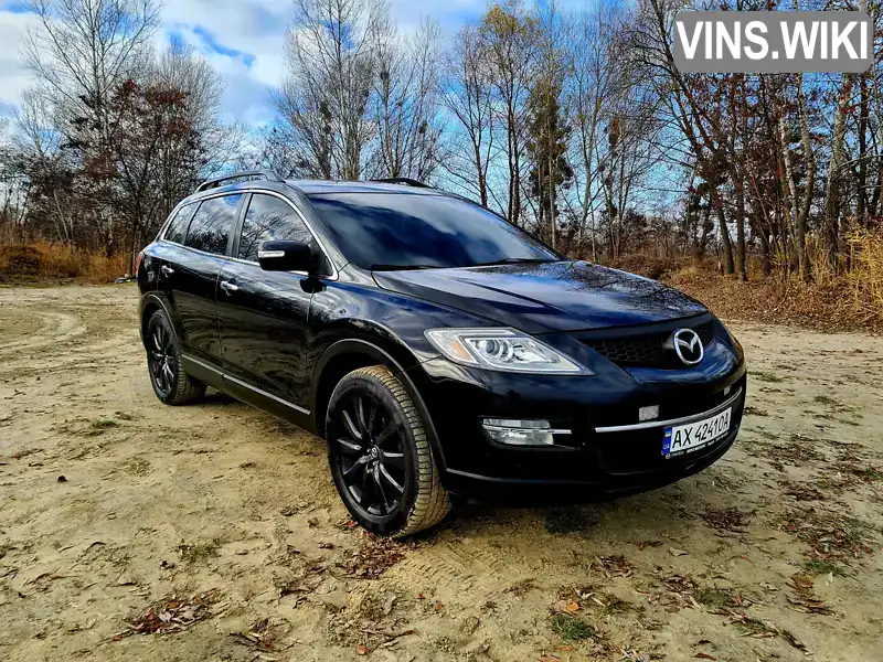 Mazda CX-9 2008, фото з оголошення 1 з 21, VIN JM3TB38V580156711