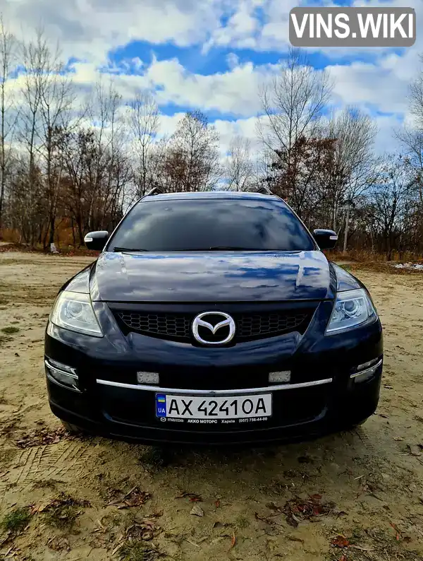 Mazda CX-9 2008, фото з оголошення 2 з 21, VIN JM3TB38V580156711