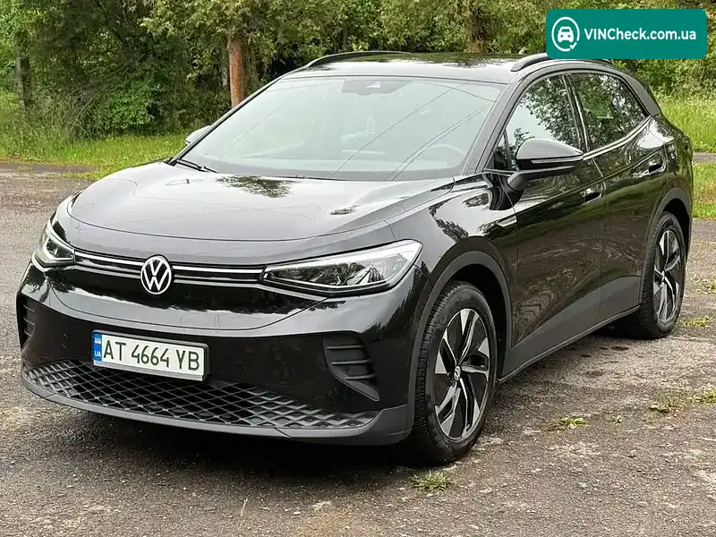 Volkswagen ID.4 2023, фото з оголошення 1 з 20, VIN WVGZZZE26RP000306