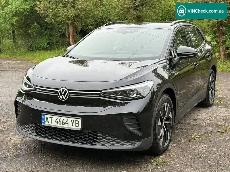 Volkswagen ID.4 2023, фото з оголошення 2 з 20, VIN WVGZZZE26RP000306