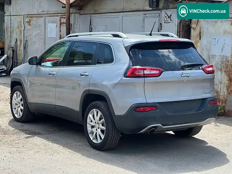 Jeep Cherokee 2015, фото з оголошення 1 з 20, VIN 1C4PJLDB1FW782940