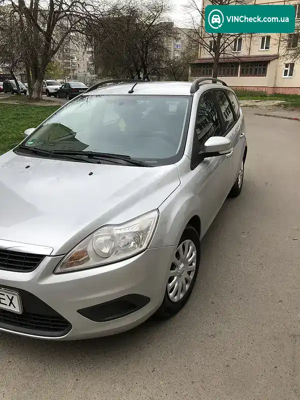 Ford Focus 2010, фото з оголошення 1 з 15, VIN WF0SXXGCDSAY68888