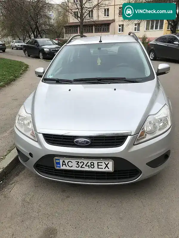 Ford Focus 2010, фото з оголошення 2 з 15, VIN WF0SXXGCDSAY68888