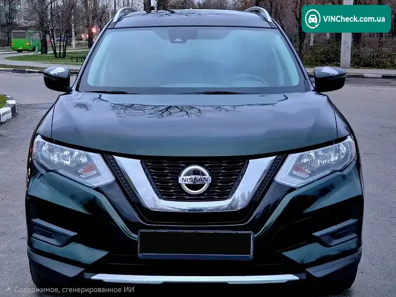 Nissan Rogue 2018, фото з оголошення 2 з 11, VIN 5N1AT2MV0KC716987