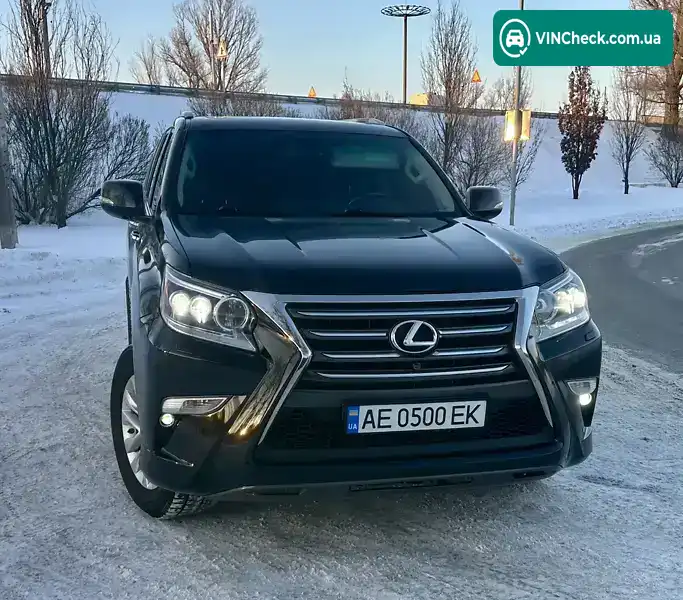 Lexus GX 2013, фото з оголошення 1 з 21, VIN JTJJM7FX005064383