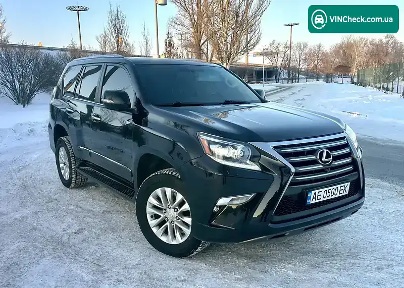 Lexus GX 2013, фото з оголошення 2 з 21, VIN JTJJM7FX005064383