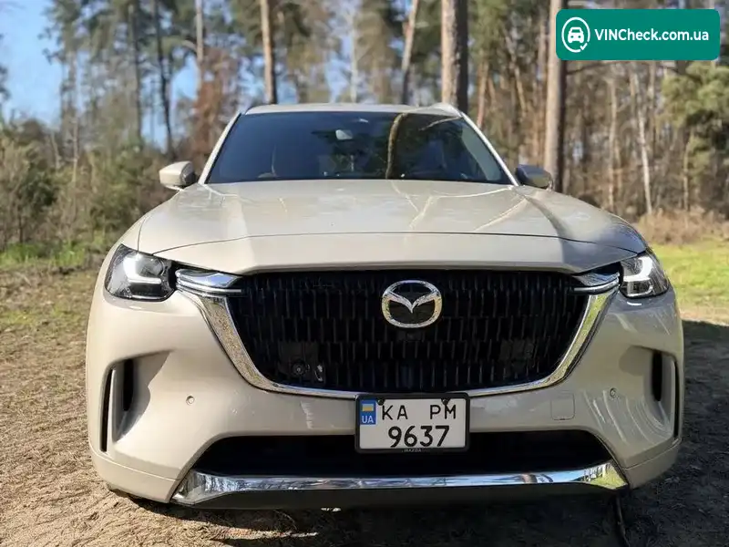 Mazda Cx 90 2023, фото з оголошення 1 з 16, VIN JM3KKEHC6R1122701
