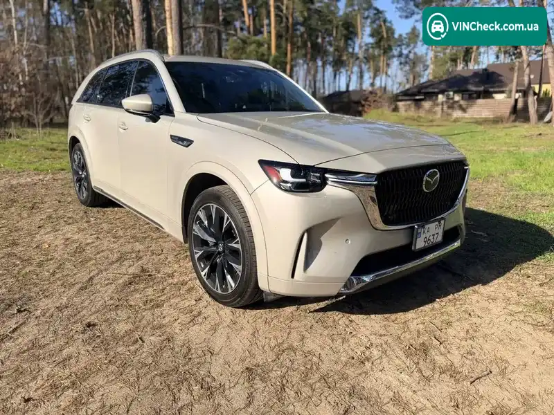 Mazda Cx 90 2023, фото з оголошення 2 з 16, VIN JM3KKEHC6R1122701