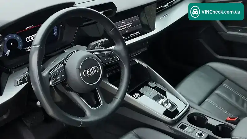 Audi A3 2022, фото з оголошення 1 з 20, VIN WAUAUDGY5PA061485