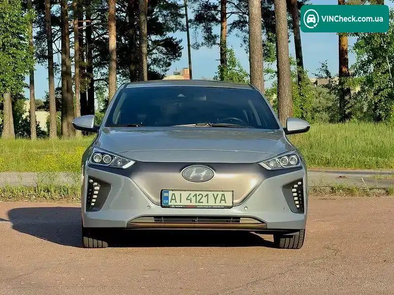 Hyundai Ioniq 2017, фото з оголошення 2 з 21, VIN KMHC851HFHU003406
