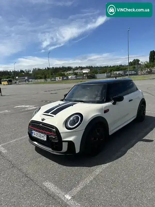 MINI Hatch 2022, фото з оголошення 2 з 18, VIN WMW71DH0402S45988