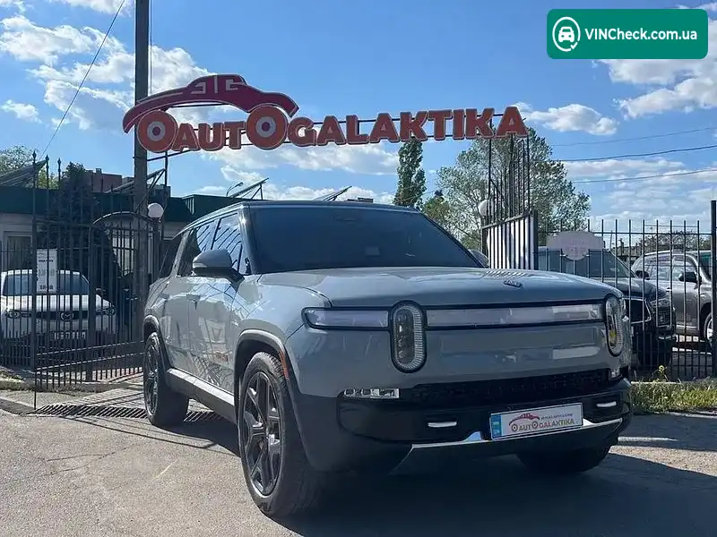 Rivian R1S 2023, фото з оголошення 1 з 20, VIN 7PDSGABA3PN010463