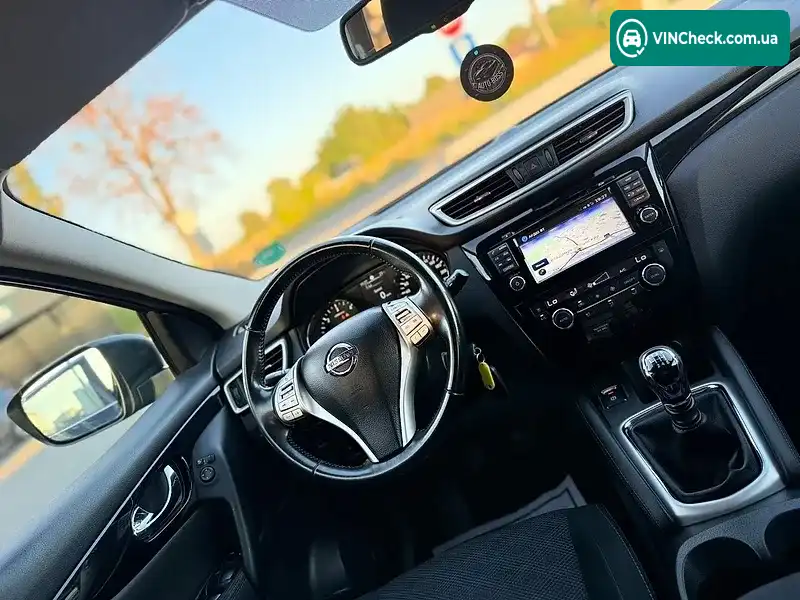 Nissan Qashqai 2014, фото з оголошення 2 з 20, VIN SJNFAAJ11U1262503