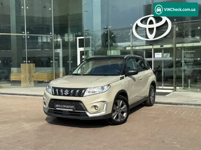 Suzuki Vitara 2020, фото з оголошення 1 з 18, VIN TSMLYDA1S00827978