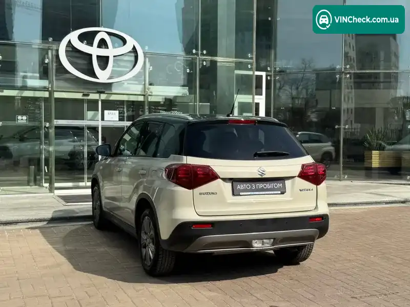 Suzuki Vitara 2020, фото з оголошення 2 з 18, VIN TSMLYDA1S00827978