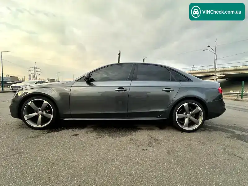 Audi A4 2015, фото з оголошення 1 з 20, VIN WAUHFAFL2FN034605