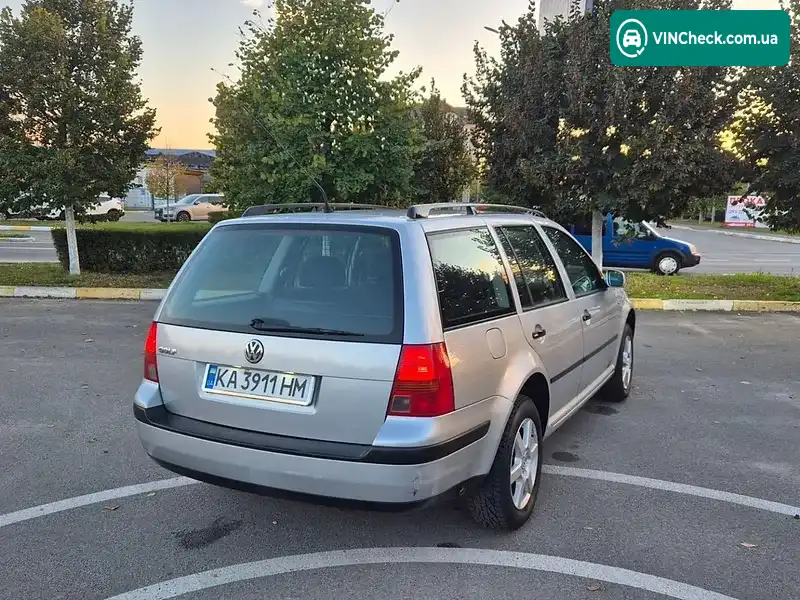 Volkswagen Golf 2000, фото з оголошення 1 з 20, VIN WVWZZZ1JZ1W259225