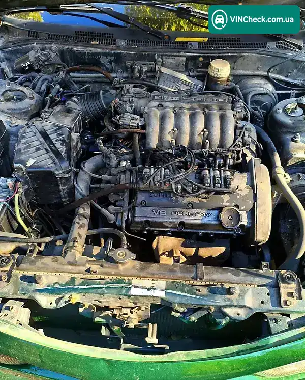 Mitsubishi Galant 1996, фото з оголошення 1 з 19, VIN JMBSRE54ATZ000309