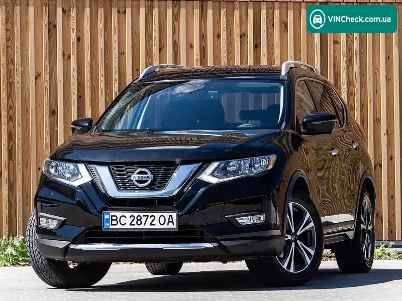 Nissan Rogue 2016, фото з оголошення 1 з 20, VIN JN8AT2MT2HW382895
